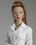 Tonner - Tyler Wentworth - Signature Style BW - Redhead - Doll